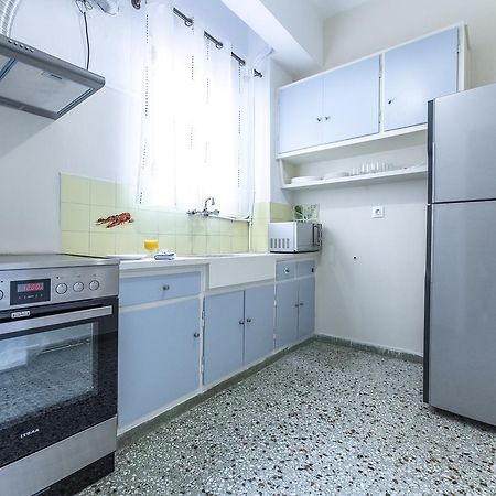 In The Heart Of Athens Apartment Bagian luar foto