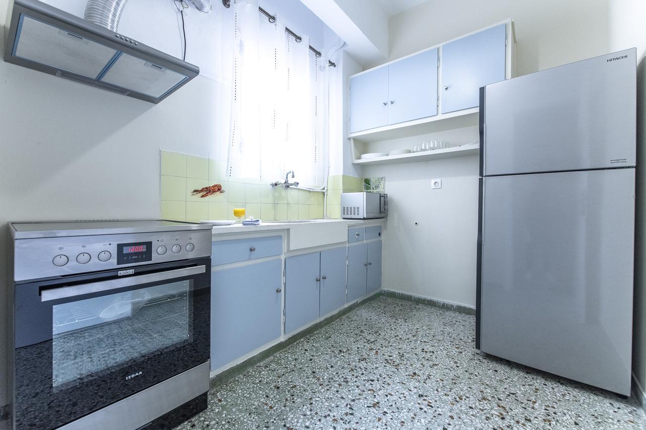 In The Heart Of Athens Apartment Bagian luar foto