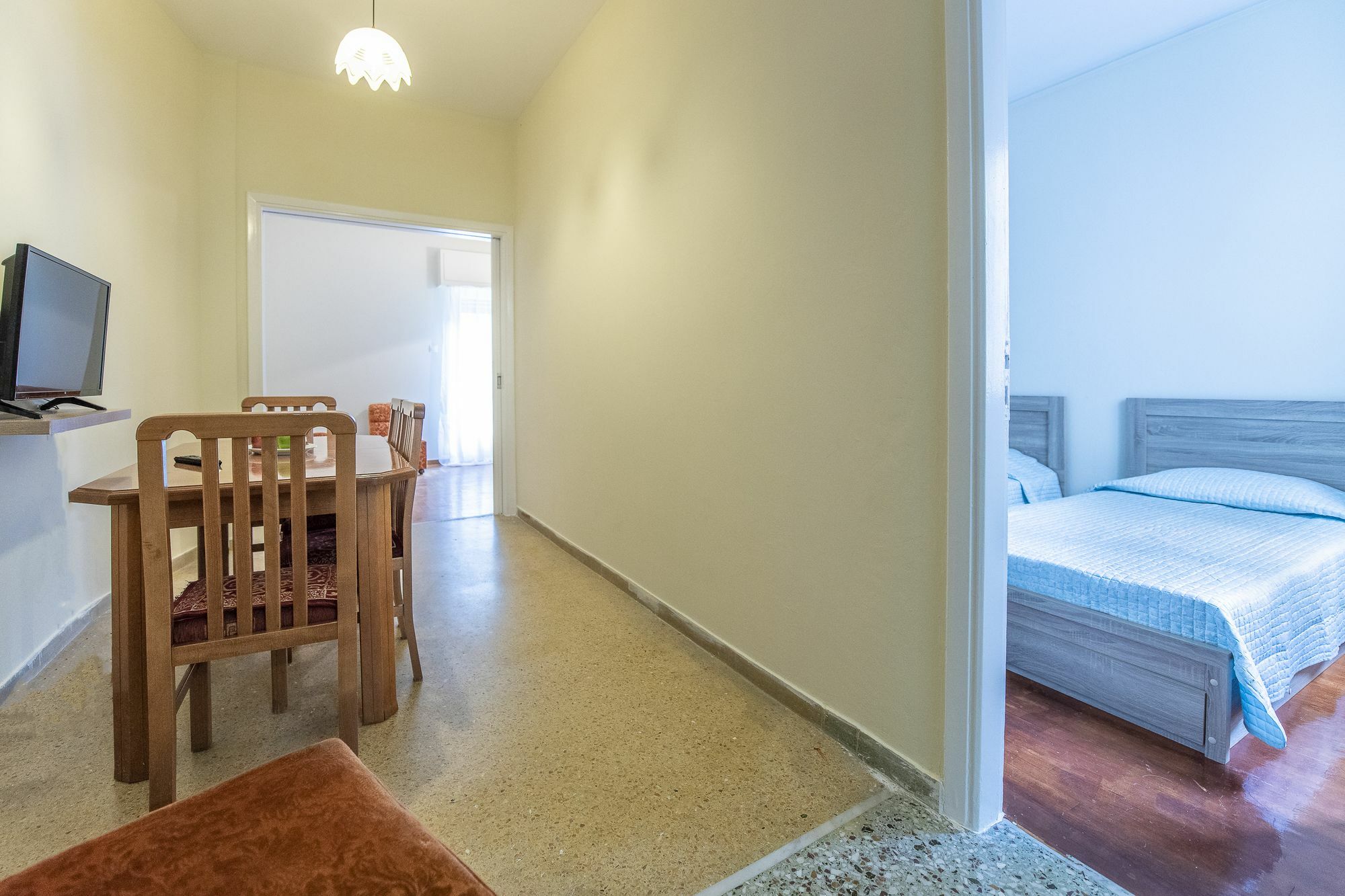 In The Heart Of Athens Apartment Bagian luar foto