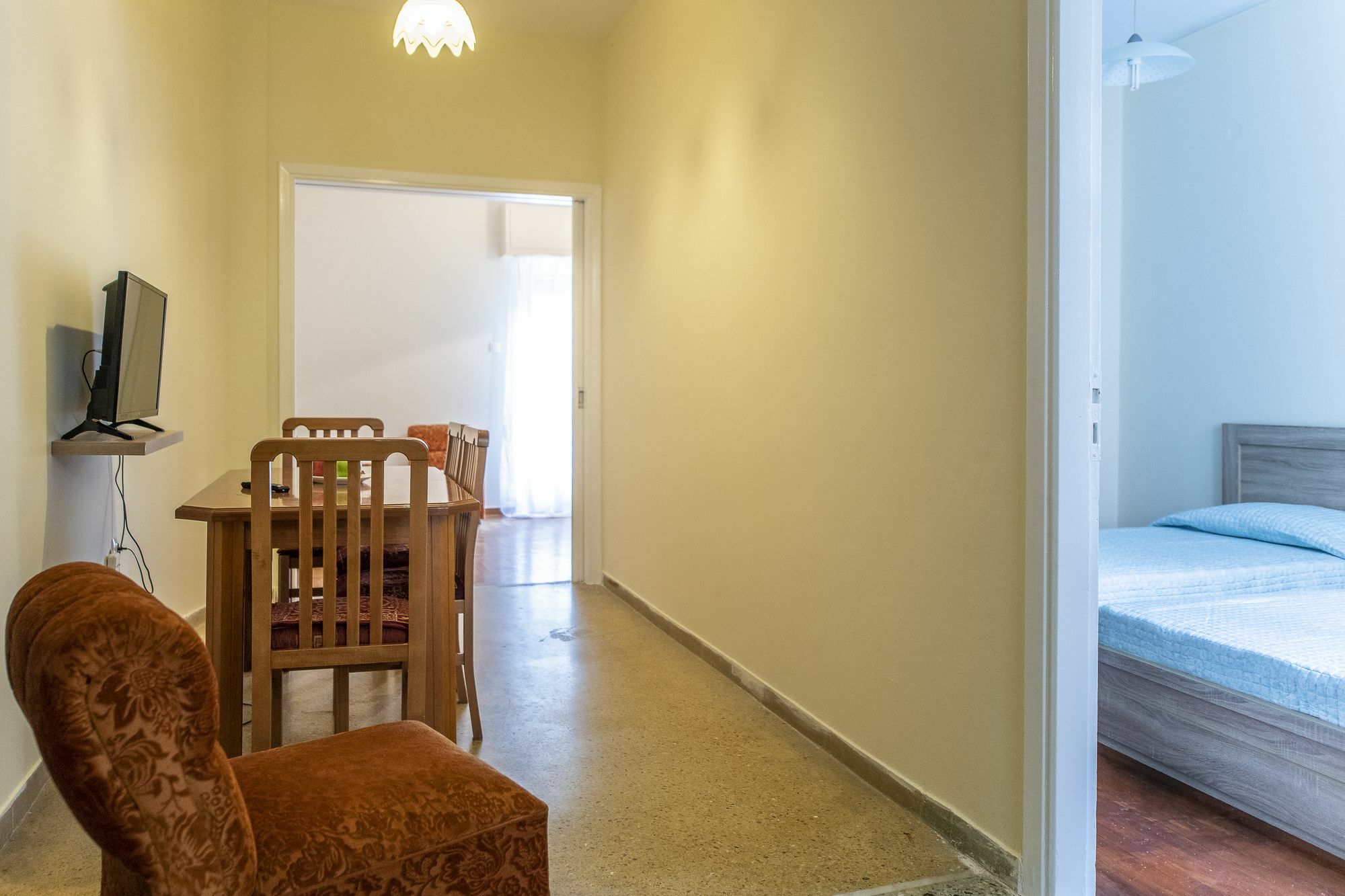 In The Heart Of Athens Apartment Bagian luar foto
